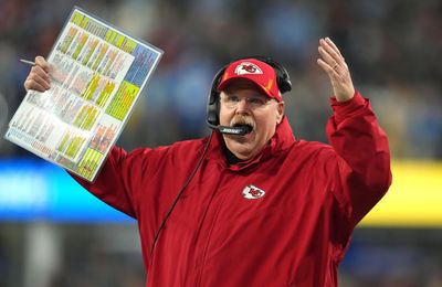 Andy Reid credited Chiefs’ analytics coordinator for overtime strategy