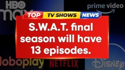 Shemar Moore hints at surprises in final S.W.A.T. episodes