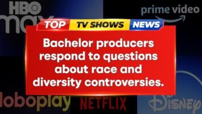 Bachelor producers address ongoing racial issues within the franchise