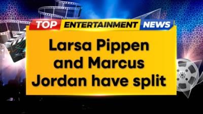 Larsa Pippen and Marcus Jordan split amid family tension