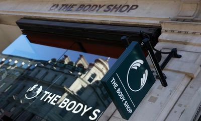The Body Shop collapses into administration in UK