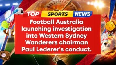 Football Australia to crack down on abuse of match officials