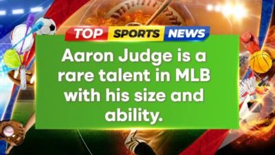 Player Spencer Jones shows potential to follow in Aaron Judge's footsteps