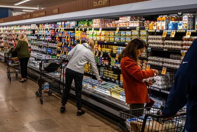 US inflation hotter than expected in January at 3.1%