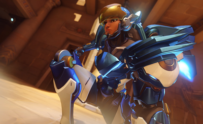 Pharah Gets Interesting Changes for Season 9 in Overwatch 2
