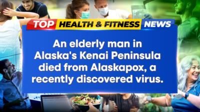 Elderly man dies from Alaskapox, first reported death of virus
