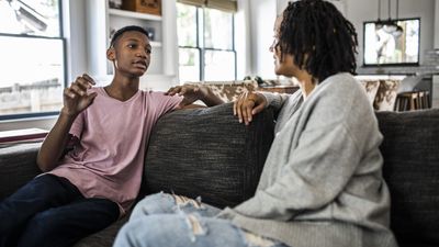 35 teen conversation starters to open up communication with your teenager (#19 could be very telling)