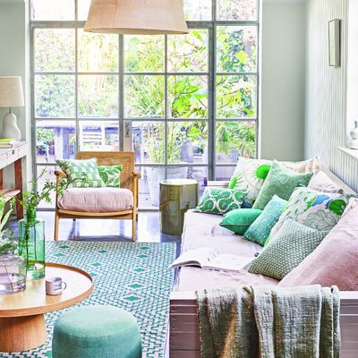 Biophilic design ideas - clever ways to bring nature into your home for a calming space