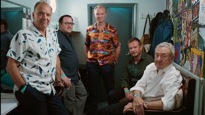 Nick Mason's Saucerful Of Secrets announce UK dates for June