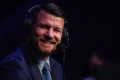 UFC 298 commentary team, broadcast plans set: Michael Bisping joins Jon Anik, Joe Rogan in booth