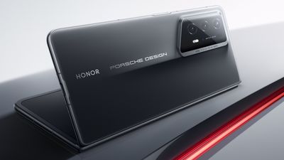 Discover what the future folds with the magic of HONOR