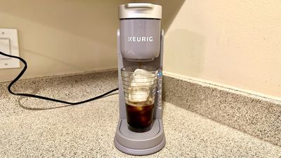 Keurig K-Iced review: great for keeping your coffee routine quick and simple