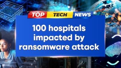 Ransomware attack impacts 100 hospitals in Romania, demanding 0k