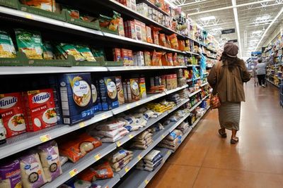 US Consumer Inflation Cools Less Than Expected In January