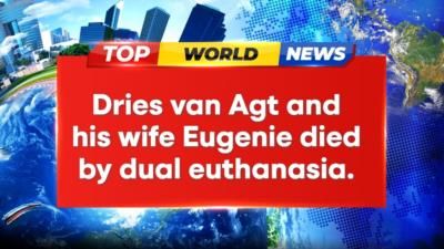 Former Dutch Prime Minister and Wife Die Together in Duo Euthanasia