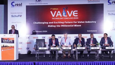 Indian valve industry urged to tap future opportunities
