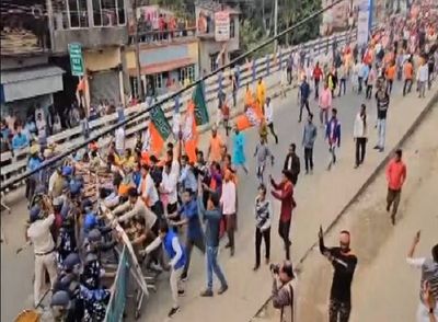 Sandeshkhali: Setback to TMC, Calcutta High Court orders removal of prohibitory orders in Basirhat amid BJP agitation
