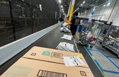 Amazon's Q4 earnings reveal unprecedented success, dominating U.S. retail sales