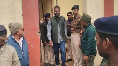 Life imprisonment for Bihar MLA in murder case
