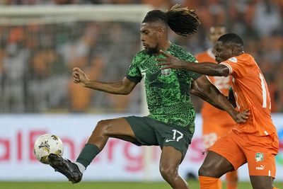 Nigerian star Iwobi faces cyberbullying after AFCON loss to Ivory Coast