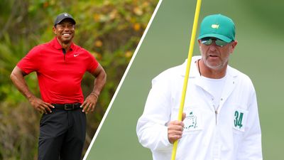 Tiger Woods' New Caddie May Be With Him For The Players And The Masters
