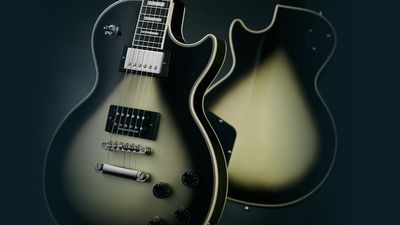 “One of my top favorite guitars of all time”: Epiphone debuts the Adam Jones 1979 Les Paul Custom – and it's got a Gibson-style headstock