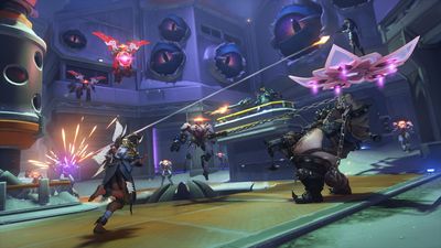 Overwatch 2 makes significant changes to competitive play in season 9