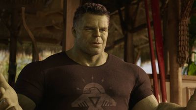 There'll be no Hulk solo movie in the MCU, according to Mark Ruffalo
