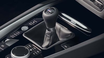 BMW Says Buy A Manual M Car Now Before It's Too Late