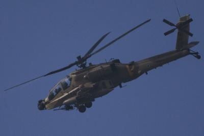 National Guard pilots injured in Utah helicopter crash during training