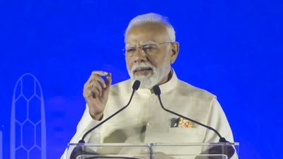 India, UAE partners in progress; time to hail our friendship: PM Modi at Indian diaspora event