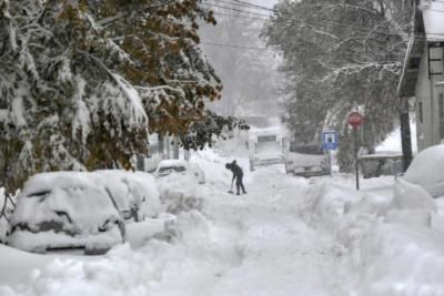 Northeast Storm Threatens Millions with Heavy Snow and Flooding