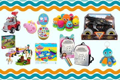 Bag a bargain in the Amazon '2 for £20' toy sale with big names on offer, including LEGO, Duplo, Paw Patrol and more