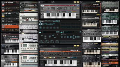 Roland Cloud is the easy, affordable way to get your hands on classic synths, drum machines and more