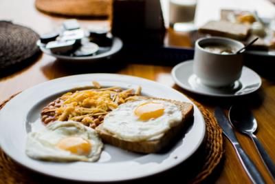 Benefits of Eating Breakfast: 6 Weight-Loss Breakfasts Under 400 Calories