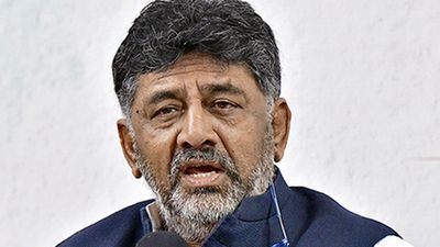 Lokayukta police register DA case against Karnataka Deputy Chief Minister D.K. Shivakumar