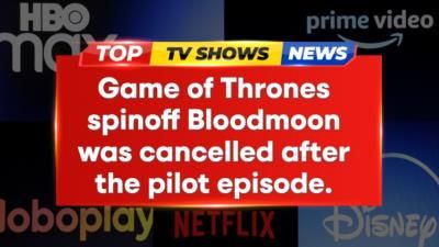 Game of Thrones spinoff Bloodmoon pilot praised by director Clarkson