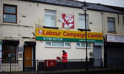 ‘George Galloway gave me a kiss’: Rochdale in flux after Labour decision