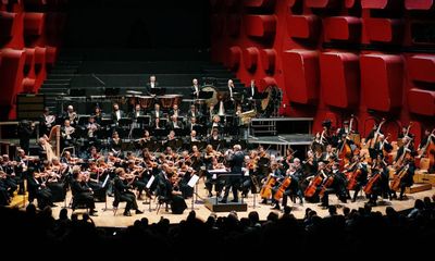 Strasbourg Philharmonic/Letonja review – French orchestra delights Bristolians with elan and elegance