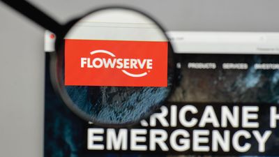 Flowserve Stock Steps Up Amid Accelerating Profit Growth