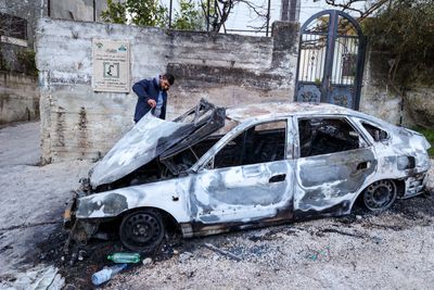 France sanctions 28 Israeli settlers over West Bank violence