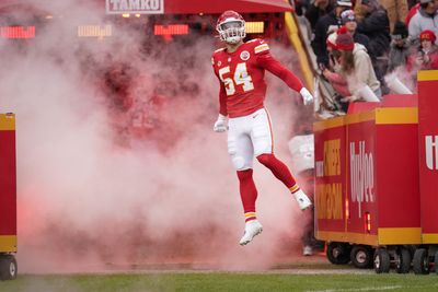 Leo Chenal led Chiefs in Super Bowl LVIII with 92.0 PFF grade