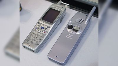It's been over 20 years since the first camera phone was released, and now we couldn't imagine life without them