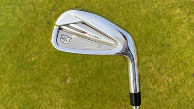 Wilson Dynapower Forged Iron Review