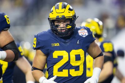 Michigan linebacker transfers to Ohio State