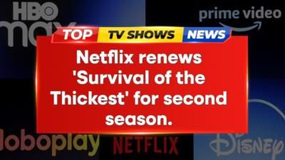 Netflix renews Survival of the Thickest and orders Michelle Buteau comedy special