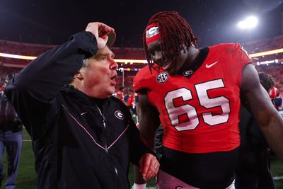 11 Georgia Bulldogs invited to the 2024 NFL combine