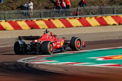 Leclerc: Initial feeling of Ferrari SF-24 "healthier" compared to 2023 F1 car