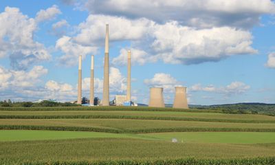 Private Equity Kept Aging Pennsylvania Coal Plant Open, Then Closed It With No Plan for Workers and Community