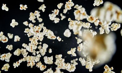 Popcorn brain: could the snack be the key to understanding why it’s so hard to concentrate?